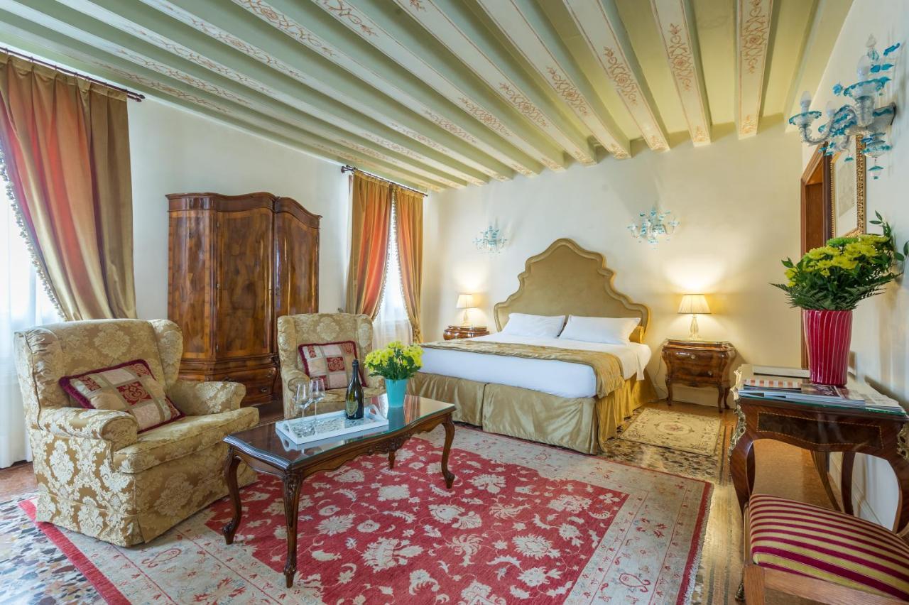 Ca' Dei Cuori On The Grand Canal Apartment Venice Exterior photo