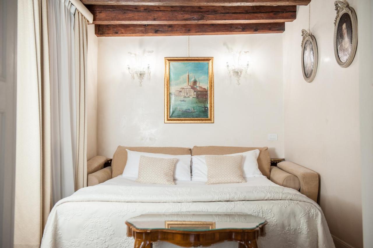 Ca' Dei Cuori On The Grand Canal Apartment Venice Exterior photo