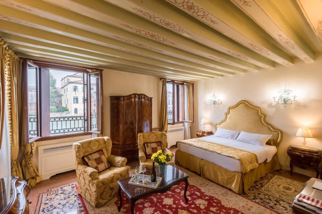 Ca' Dei Cuori On The Grand Canal Apartment Venice Exterior photo