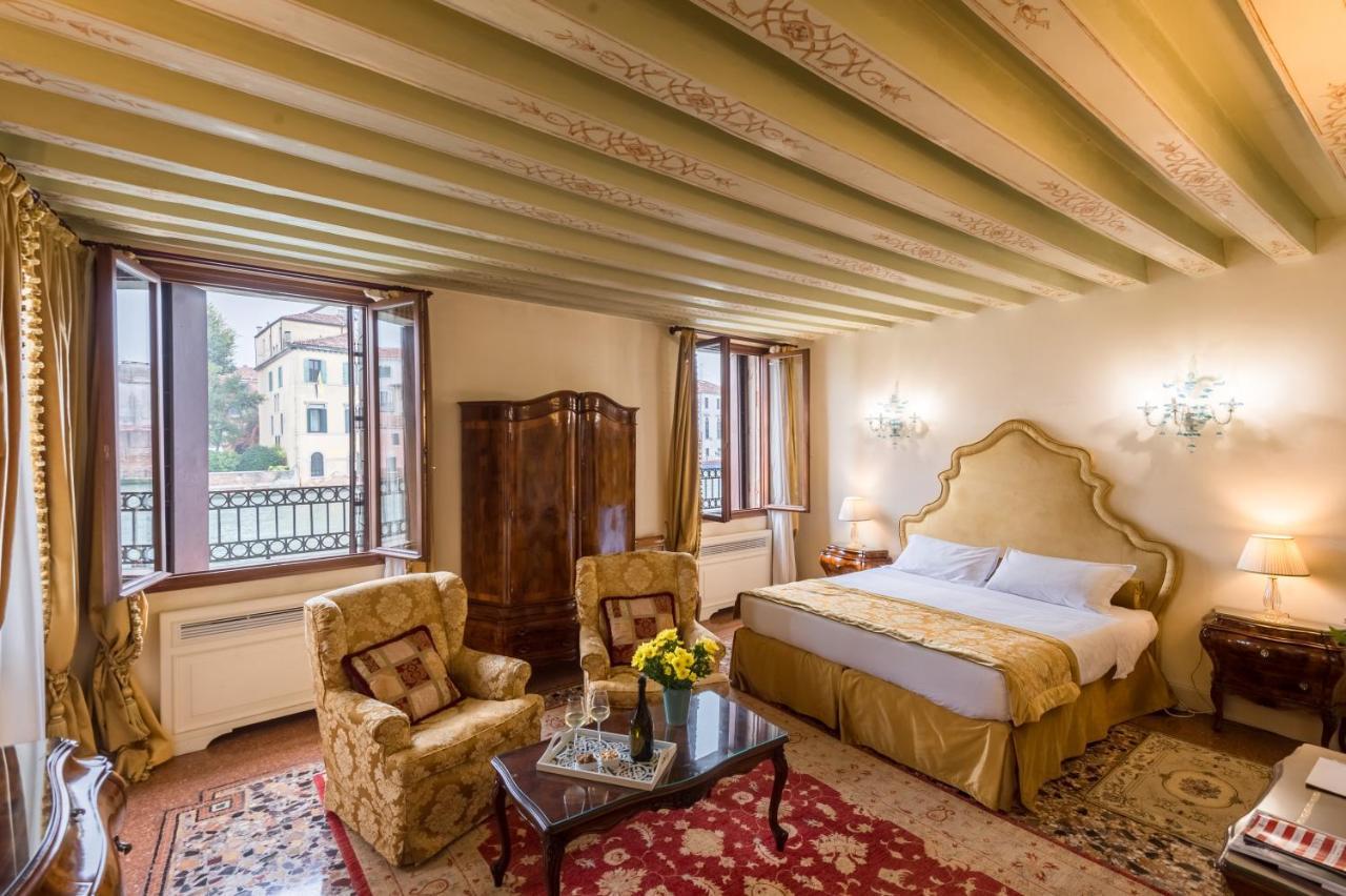 Ca' Dei Cuori On The Grand Canal Venice Exterior photo