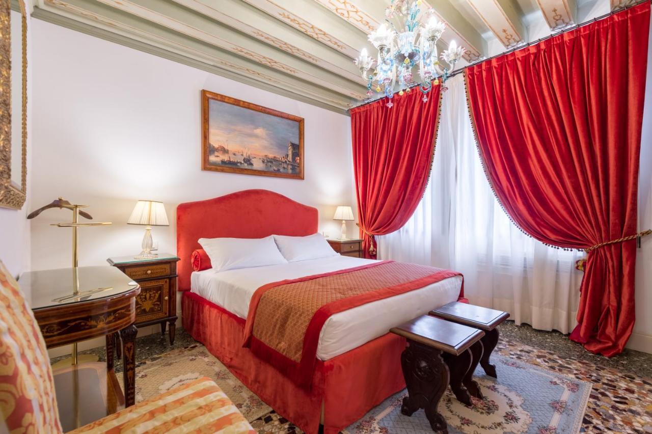 Ca' Dei Cuori On The Grand Canal Apartment Venice Exterior photo