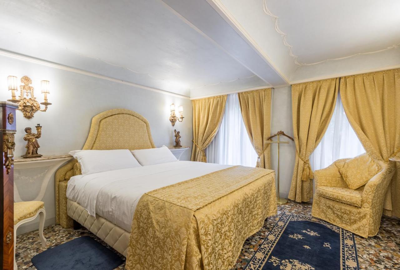 Ca' Dei Cuori On The Grand Canal Apartment Venice Exterior photo