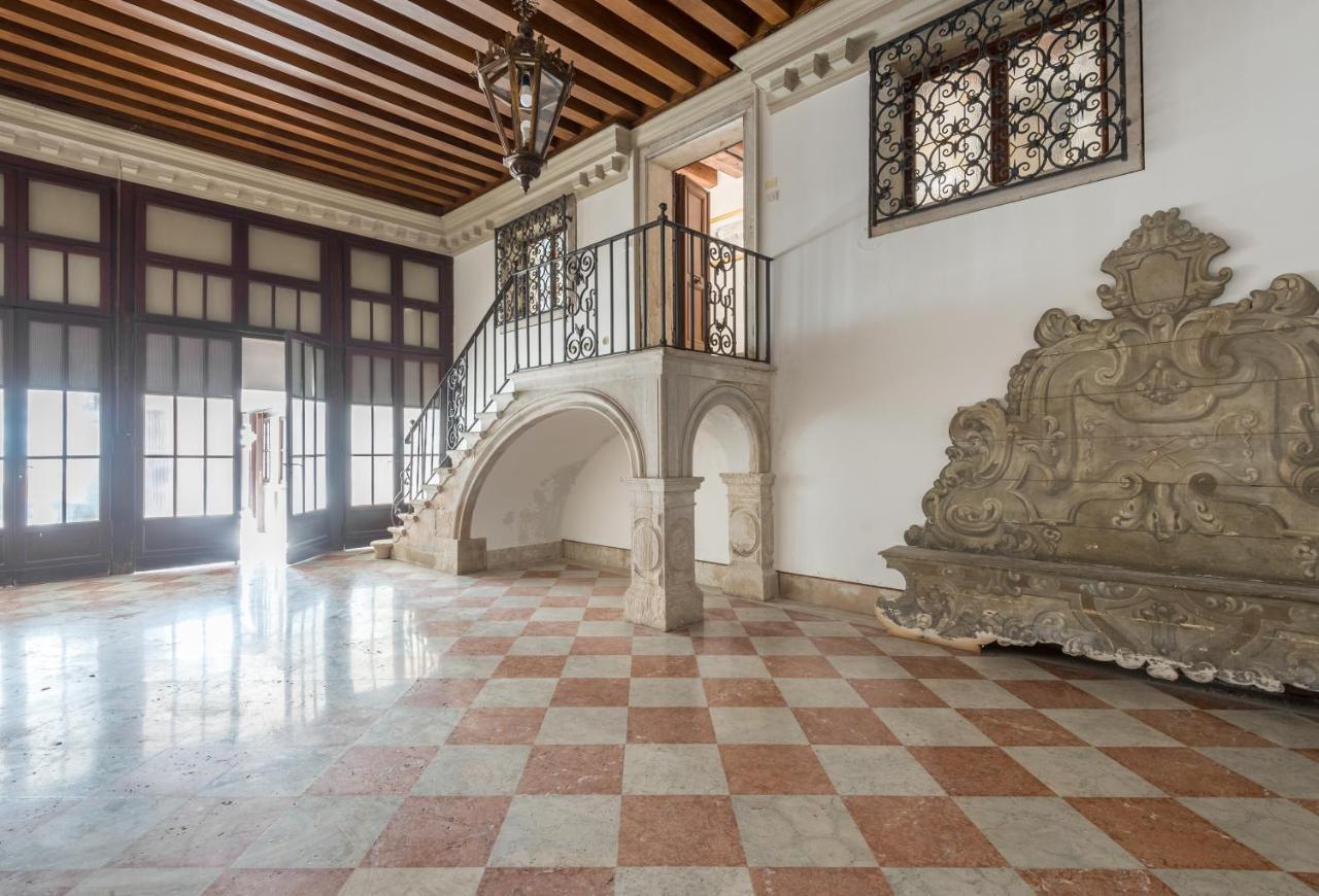 Ca' Dei Cuori On The Grand Canal Apartment Venice Exterior photo