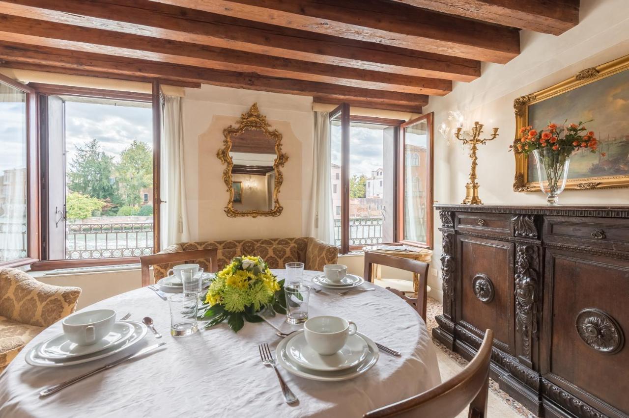 Ca' Dei Cuori On The Grand Canal Apartment Venice Exterior photo