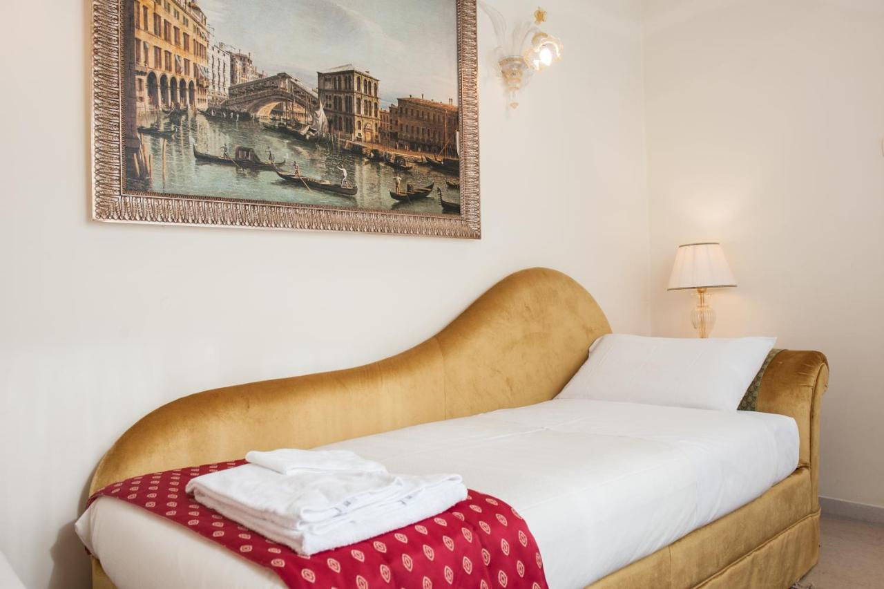 Ca' Dei Cuori On The Grand Canal Apartment Venice Exterior photo