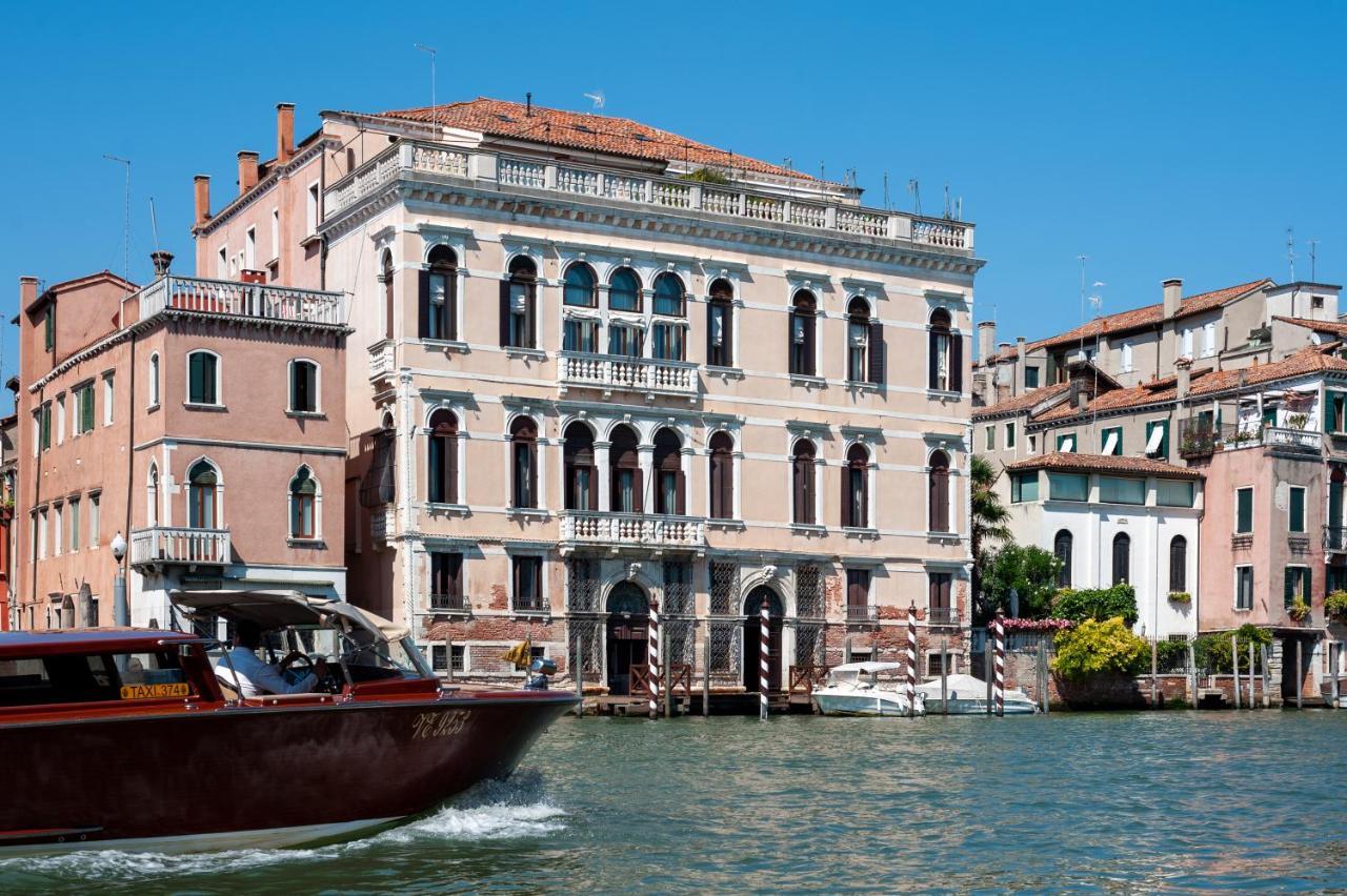 Ca' Dei Cuori On The Grand Canal Apartment Venice Exterior photo