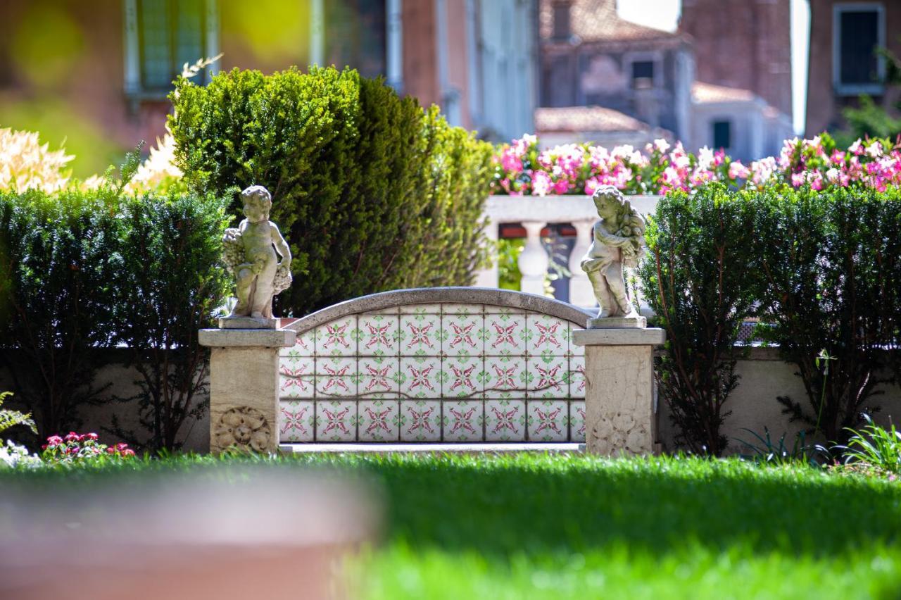 Ca' Dei Cuori On The Grand Canal Apartment Venice Exterior photo