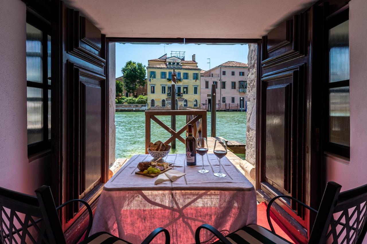 Ca' Dei Cuori On The Grand Canal Apartment Venice Exterior photo