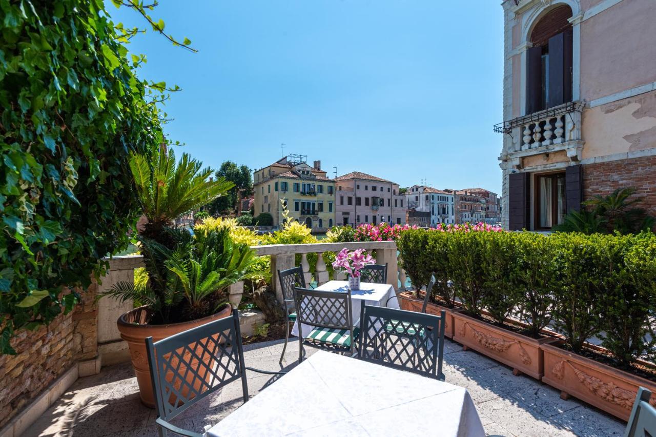 Ca' Dei Cuori On The Grand Canal Apartment Venice Exterior photo