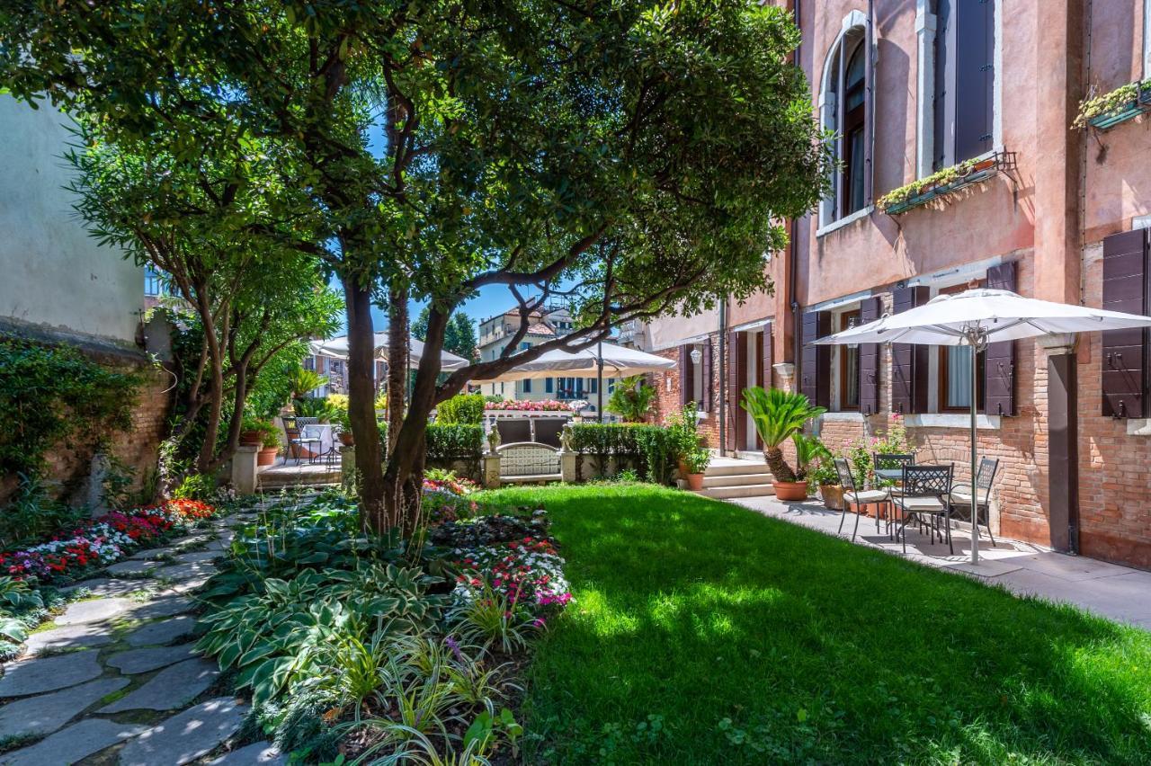 Ca' Dei Cuori On The Grand Canal Venice Exterior photo