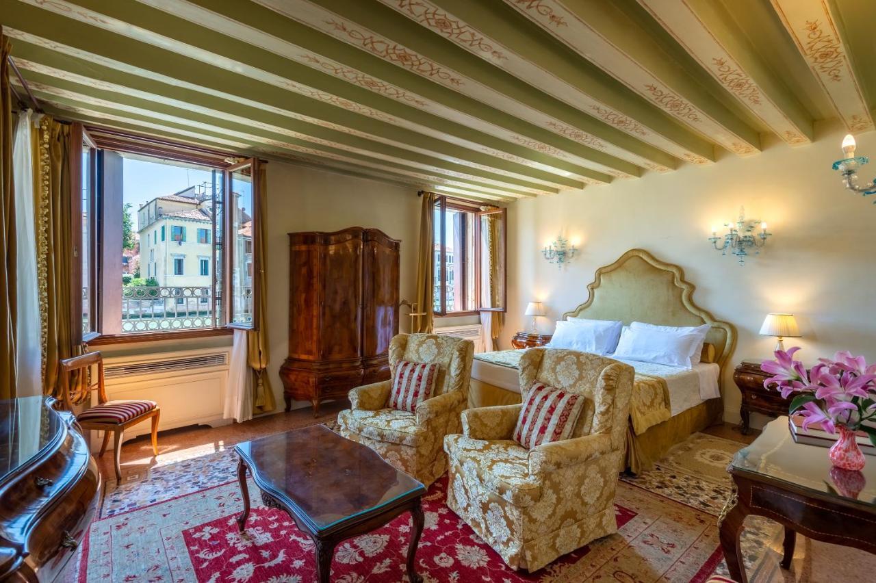 Ca' Dei Cuori On The Grand Canal Apartment Venice Exterior photo