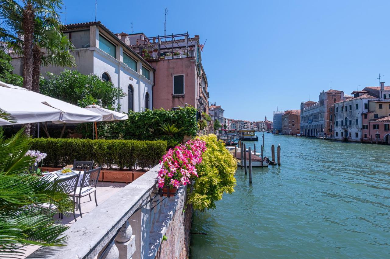 Ca' Dei Cuori On The Grand Canal Apartment Venice Exterior photo