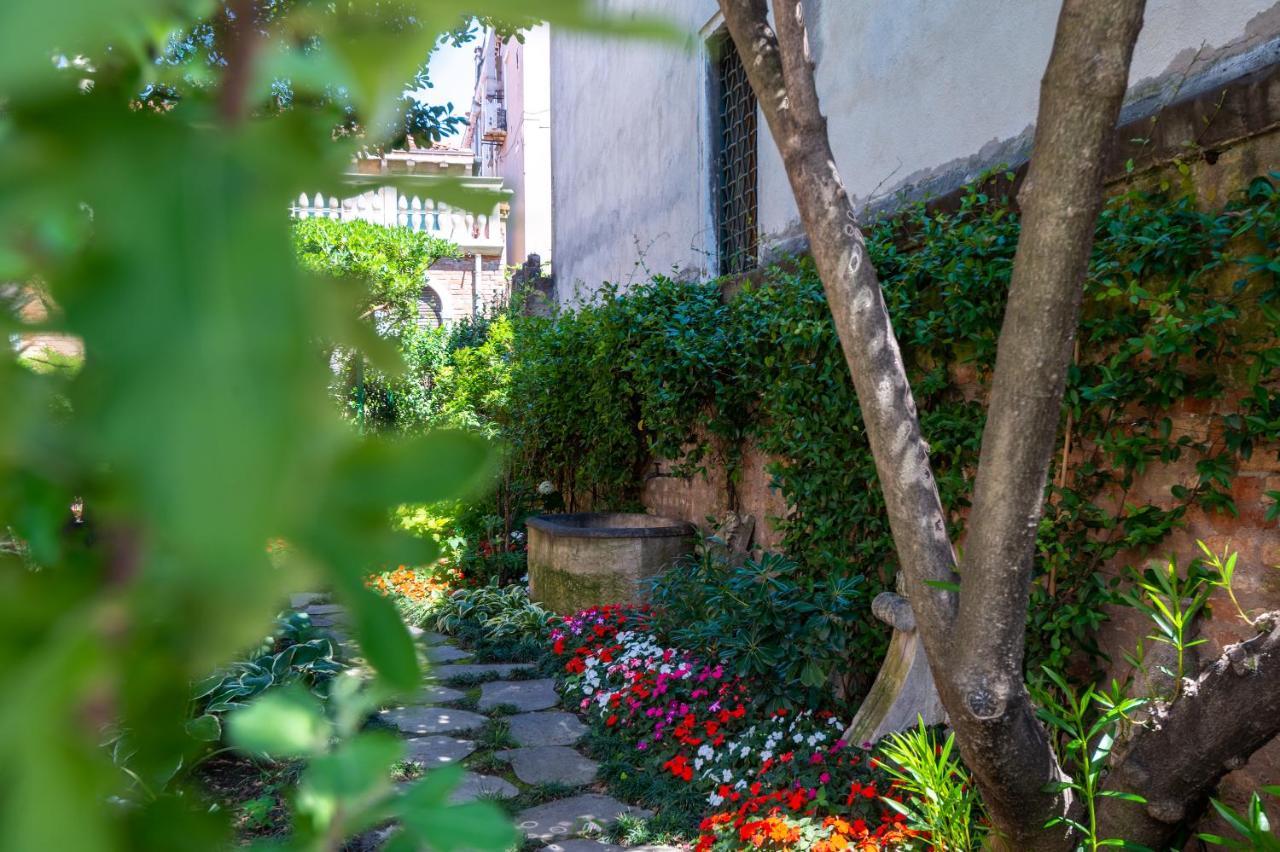 Ca' Dei Cuori On The Grand Canal Apartment Venice Exterior photo