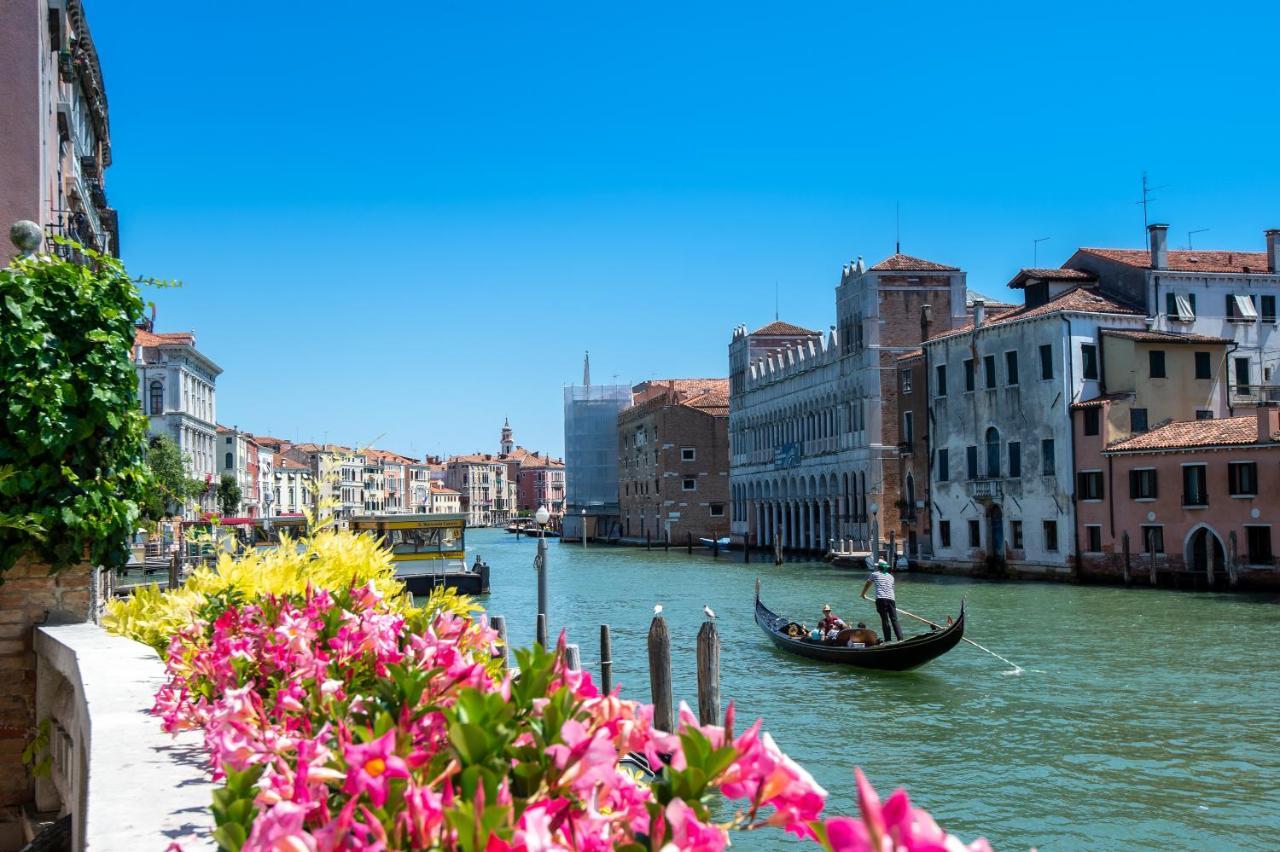 Ca' Dei Cuori On The Grand Canal Apartment Venice Exterior photo